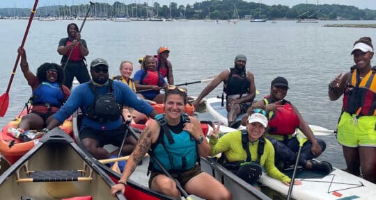 How to make the outdoors great for everyone