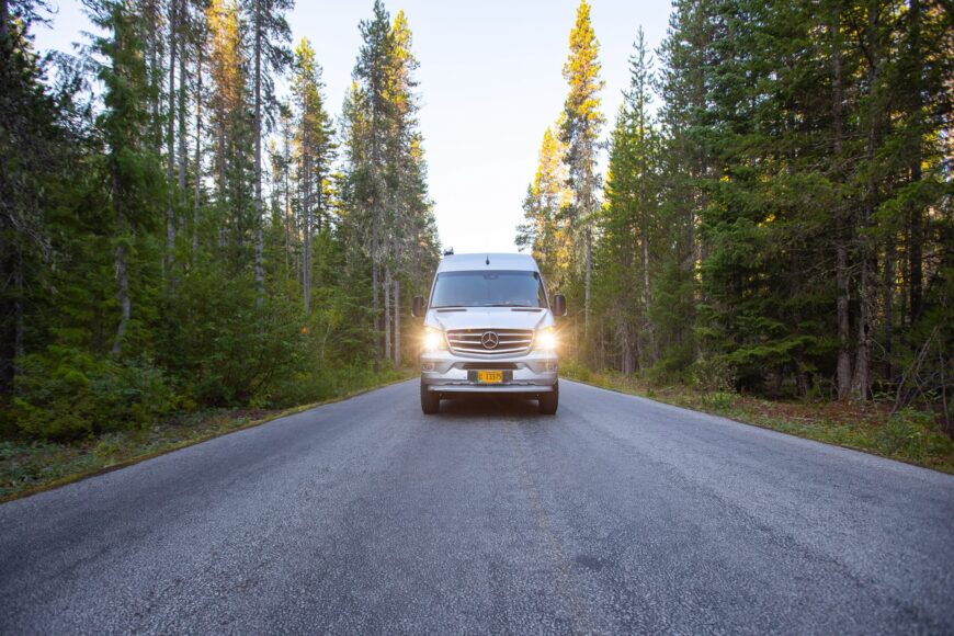The best apps for planning a safe and fun RV route