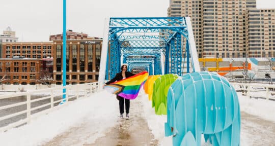 Celebrate Pride Month in these 5 U.S. gayborhoods