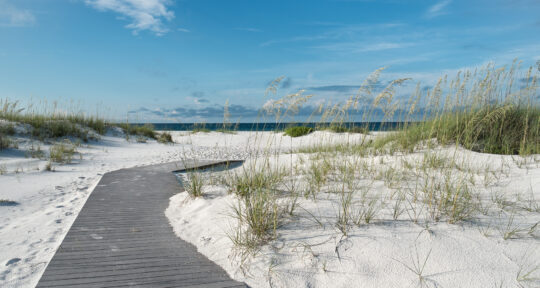 A guide to all 10 national seashores in the U.S.