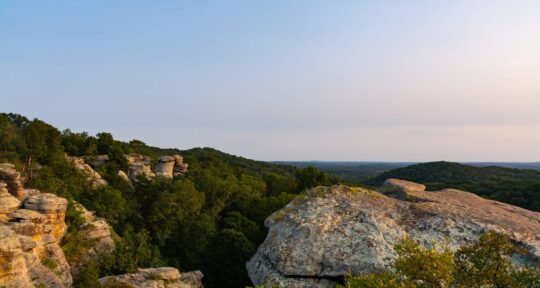 5 one-tank road trips from St. Louis, Missouri