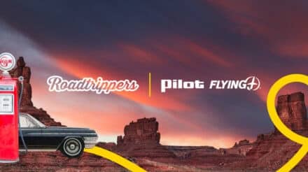 Save on campgrounds, fuel, travel gear, and more