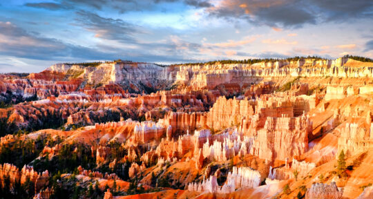 Bucket-list destinations in the Western U.S. for your next road trip