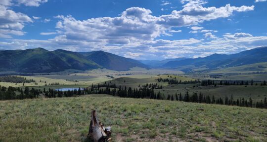 Video: Trips on a Tankful—Creede, Colorado