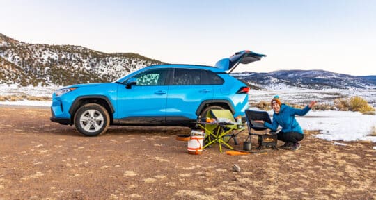 Course: Overlanding 101