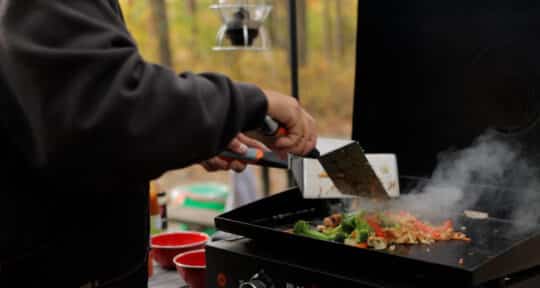 Course: Cooking with Blackstone