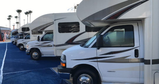 Course: RV Shopping