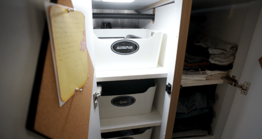 Course: Your Guide to RV Organization