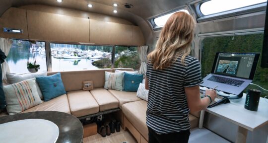 Course: How to Work from an RV