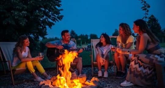 Course: Campground Etiquette