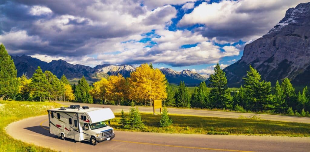 RV roadside assistance