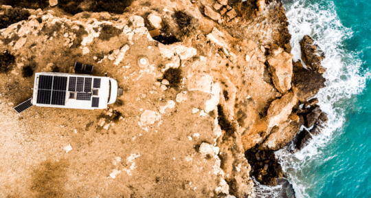 Course: Introduction to RV Power: Electric, Solar, Generator, and More