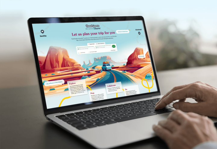 No Worries Trip Planner