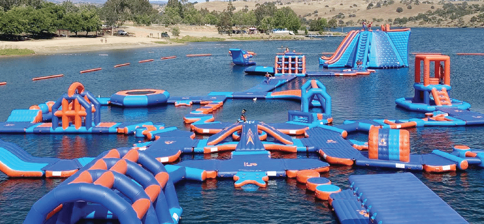 Splash-n-Dash Aqua Park