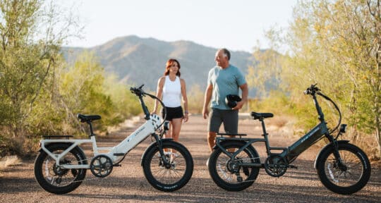 Beyond the Pavement: Road Trips Reimagined with the Lectric XP4