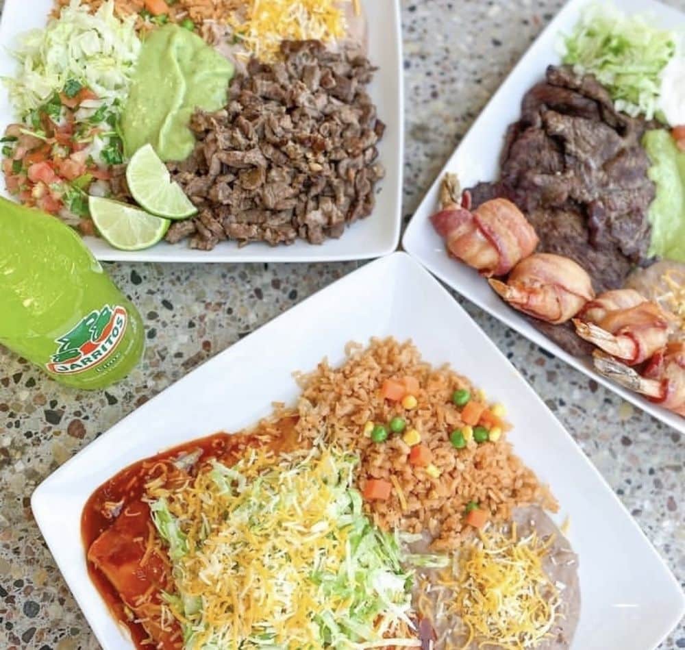 El Gordo Mexican Grill in Cordes Lakes, AZ