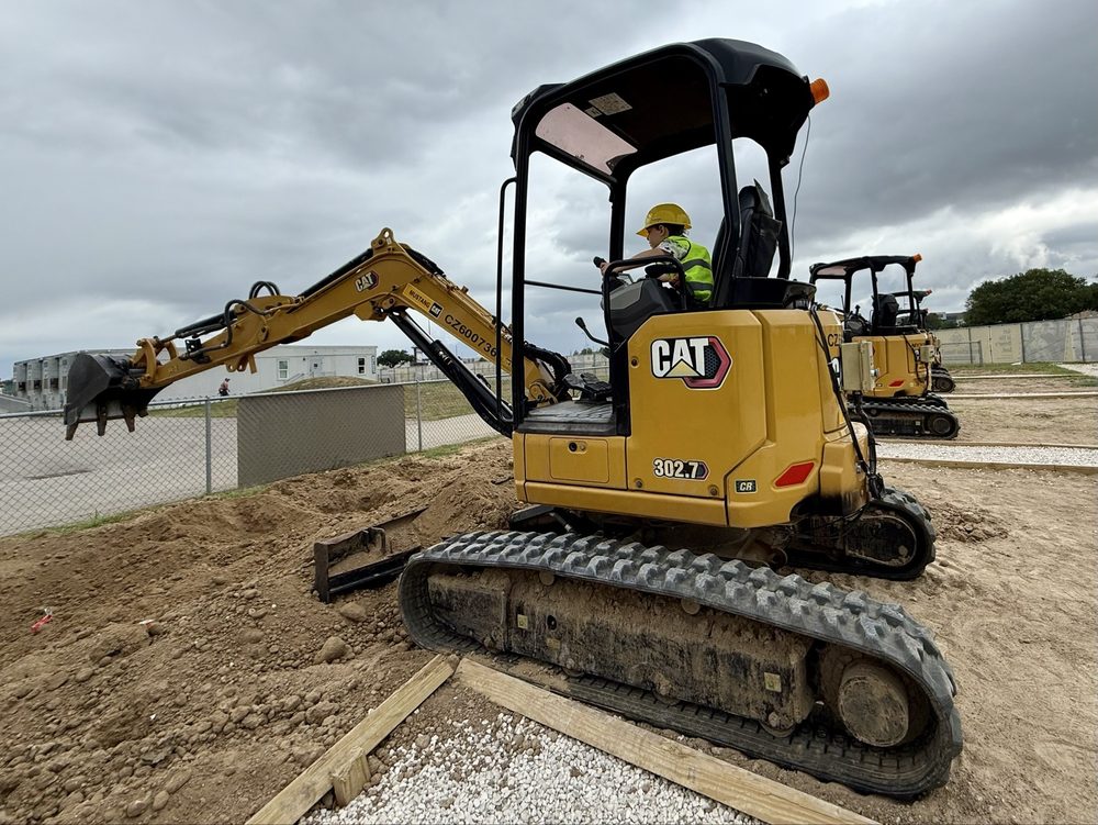 Dig World in Katy, TX