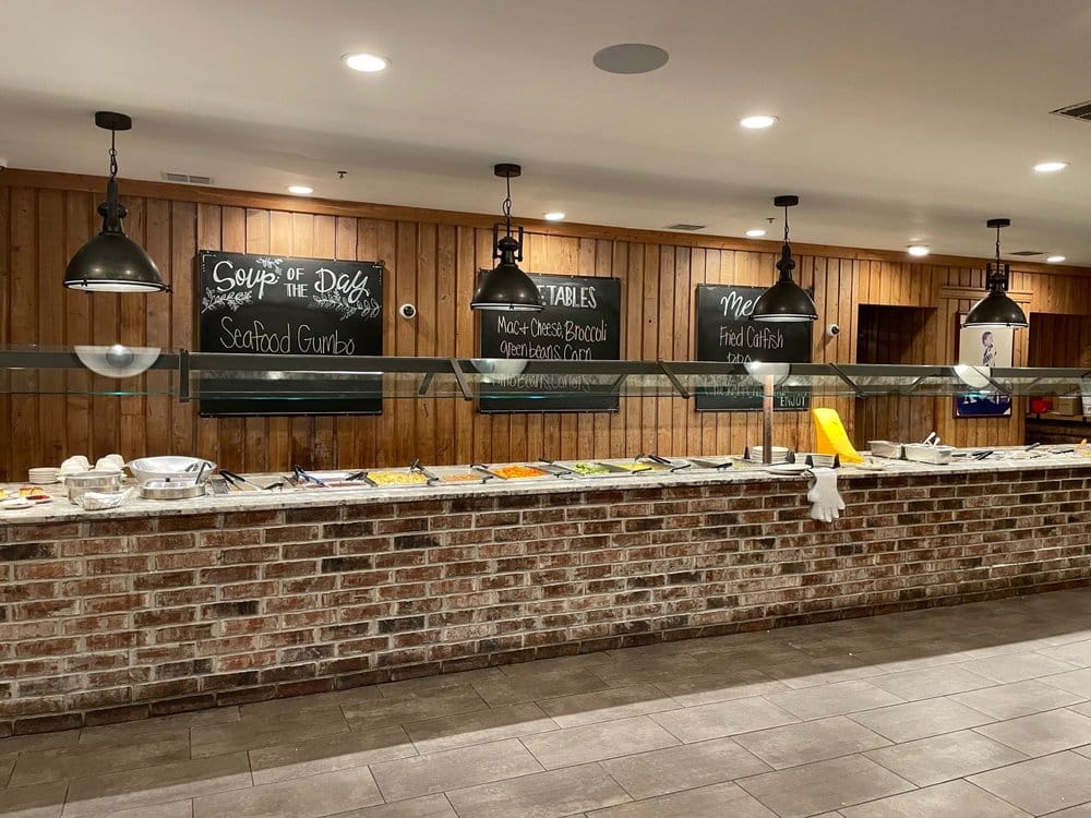 Schobels Restaurant in Columbus, TX