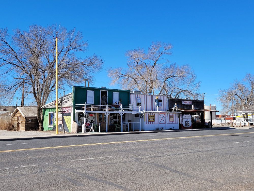 The Rusty Bolt in Seligman, AZ