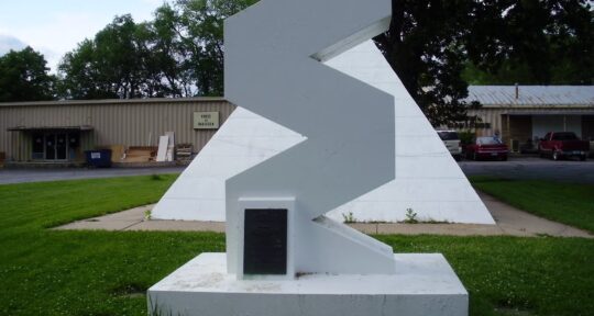 A Journey Back in Time: Visiting the World’s Largest Time Capsule in Seward, Nebraska