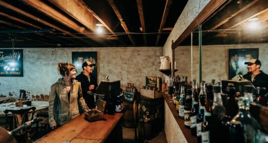 Havre Beneath the Streets: Discovering the Underground Life of a Resilient Montana Town