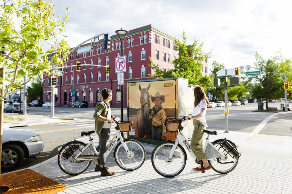Downtown Cultural District in Redding, CA