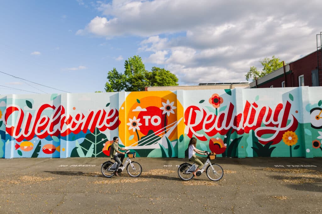 Downtown Cultural District in Redding, CA