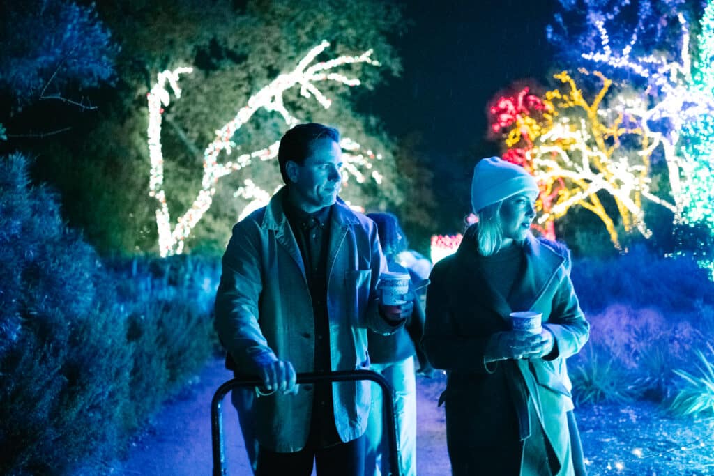 Garden of Lights in Redding, CA