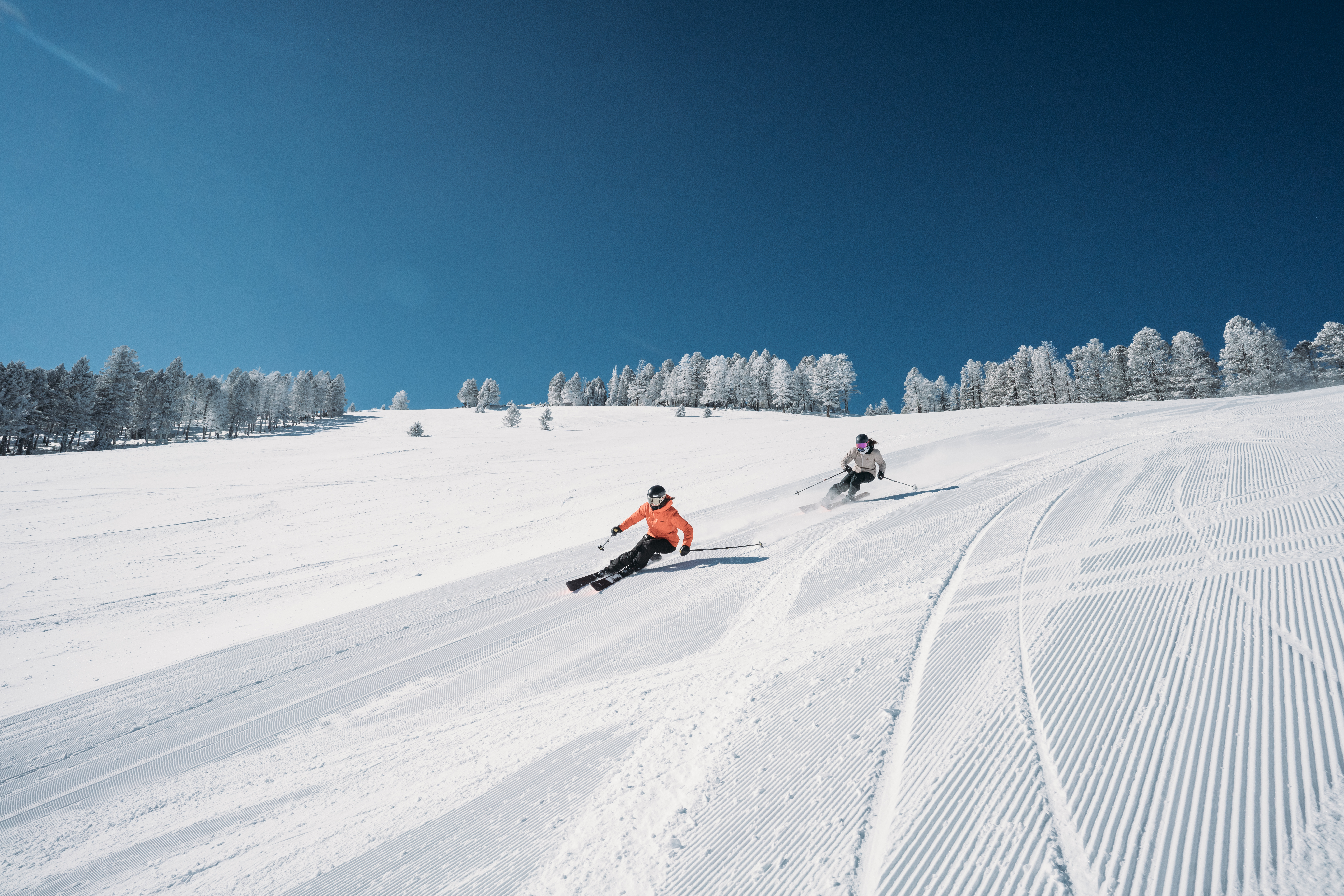 Send It in Central Montana: A Ski Road Trip Through Big Sky Country