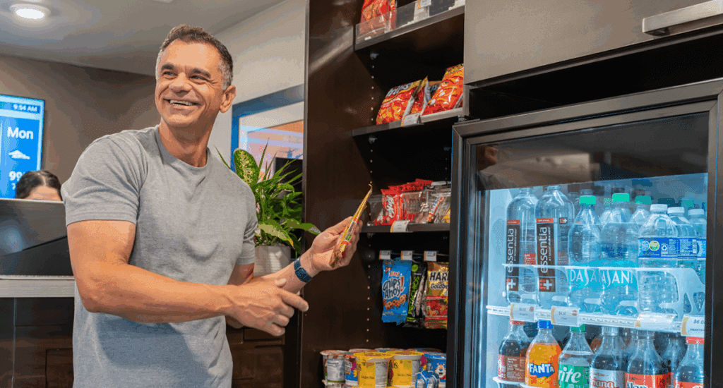 My Place Hotels My Store convenience market