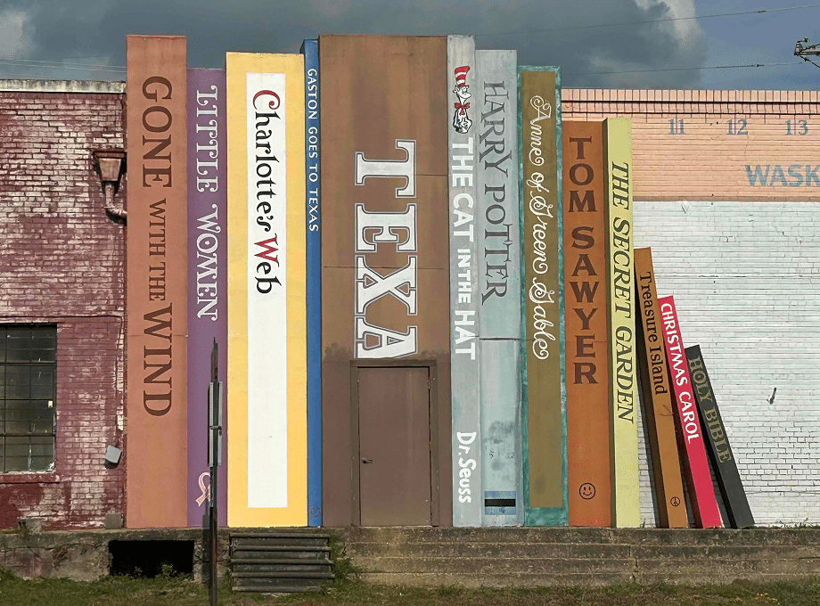 Big Books, Apple, Ruler, Pencil