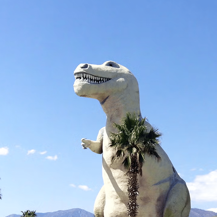 Cabazon Dinosaurs