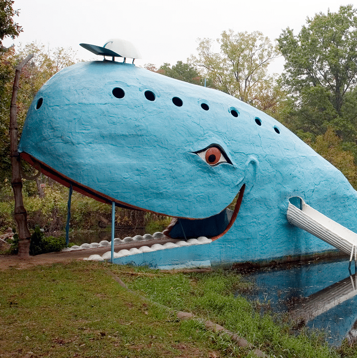 Blue Whale of Catoosa