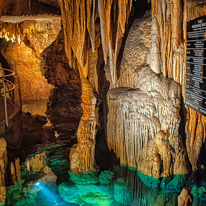 Luray Caverns