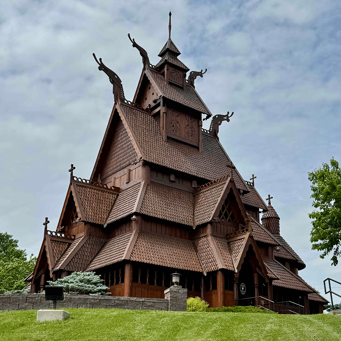 Scandinavian Heritage Park