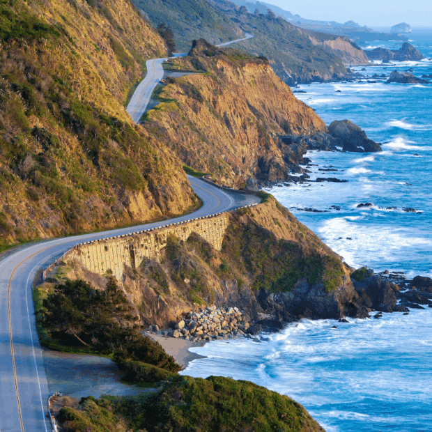 Pacific Coast Highway in 3 days: the photo-op loop locals actually drive (2025)