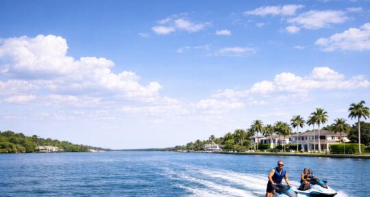 Why Madeira Beach Couples Jet Ski Tours Is Unlike Any Other Jet Ski Experience