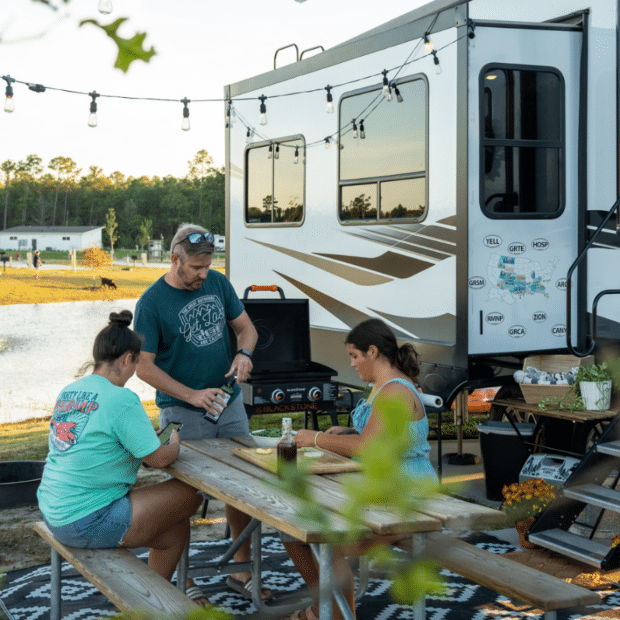 A Better Way to Camp: Why RVC Outdoor Destinations Are Raising the Bar for Outdoor Stays