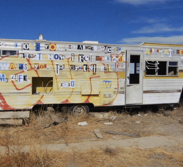 The Underground Fight To Keep America Weird